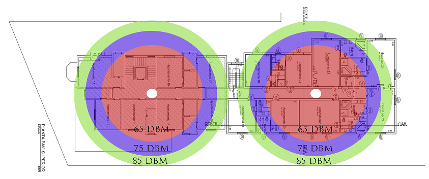 Projeto Wifi Pousada e Hotel